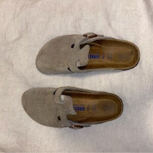 Boston Clog size 9 womens. Worn a handful of times